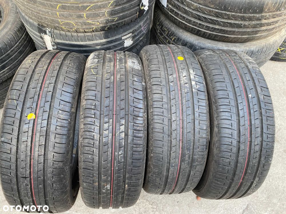 195/55R16 Cztery używane opony letnie Bridgestone