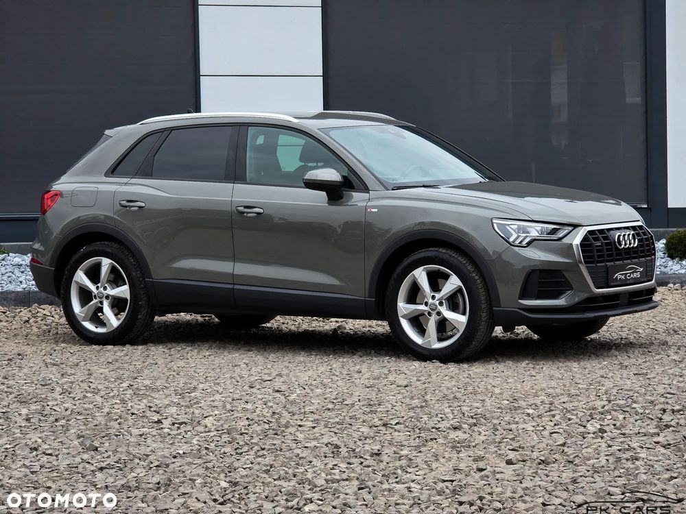 Audi Q3 40 TDI Quattro S Line S tronic - 12