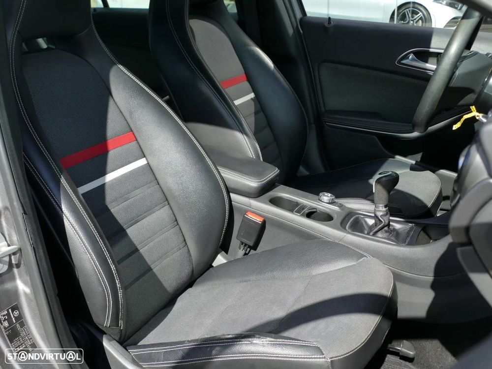 Mercedes-Benz A 180 CDI BE Edition Style - 25