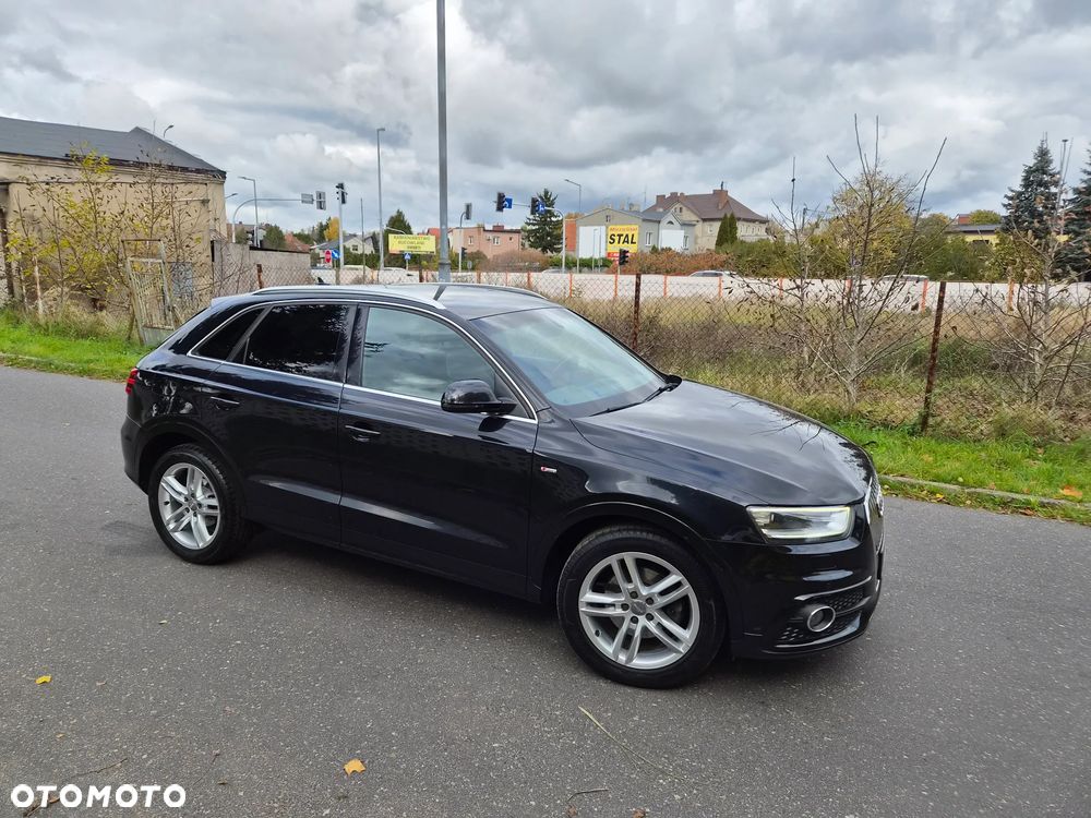 Audi Q3 2014 photo 3