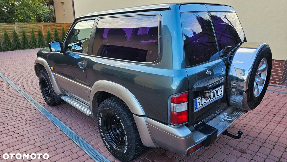 Nissan Patrol GR 3.0 TDI Elegance - 6