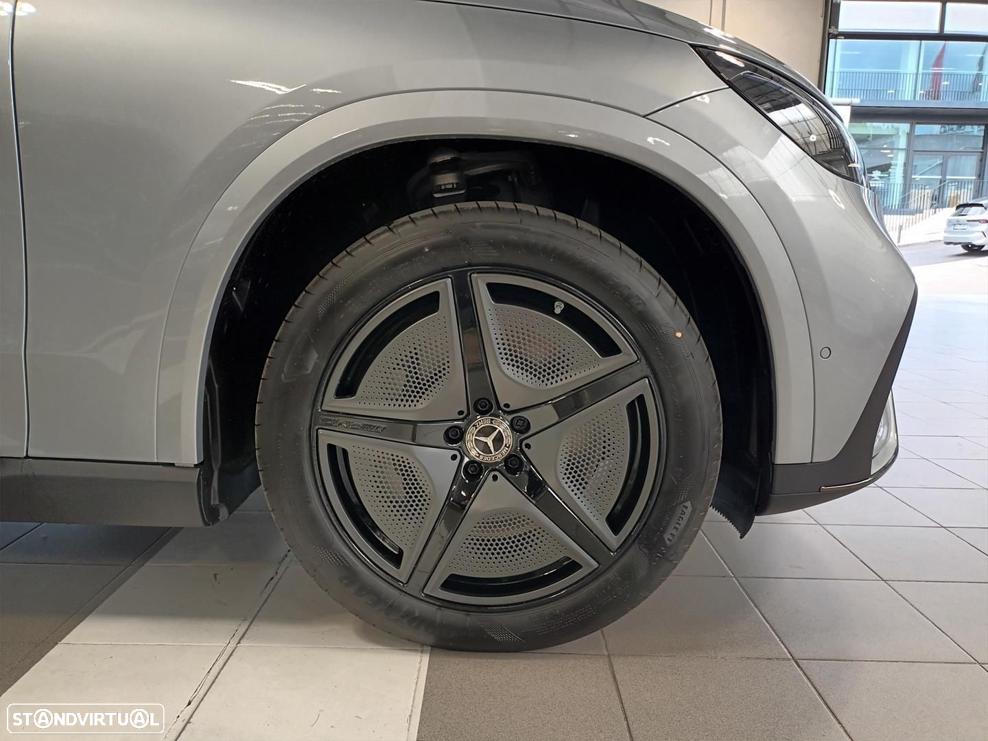 Mercedes-Benz EQE SUV 350+ Edition - 4