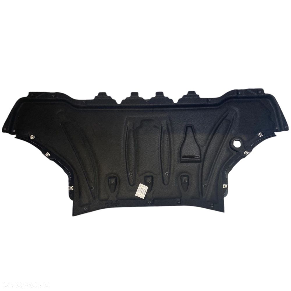 PODŁOGA pod silnik osłona płyta spoiler przód AUDI A8 D4 8H0 2010-2017 - 5