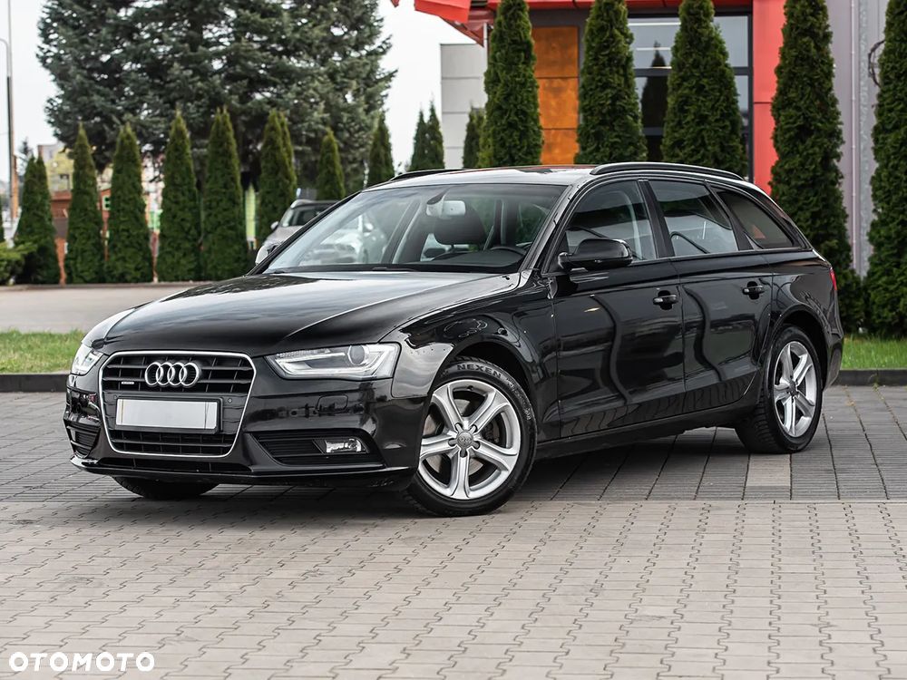Audi A4 Avant - 6