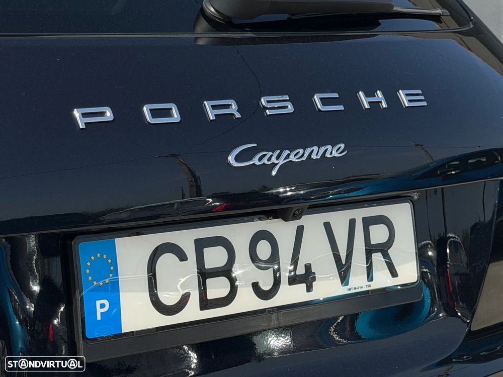 Porsche Cayenne 3.0 V6 - 18