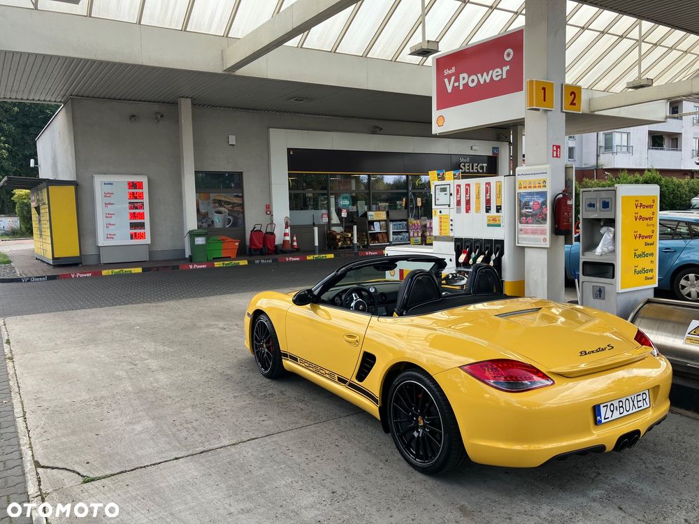 Porsche Boxster - 13