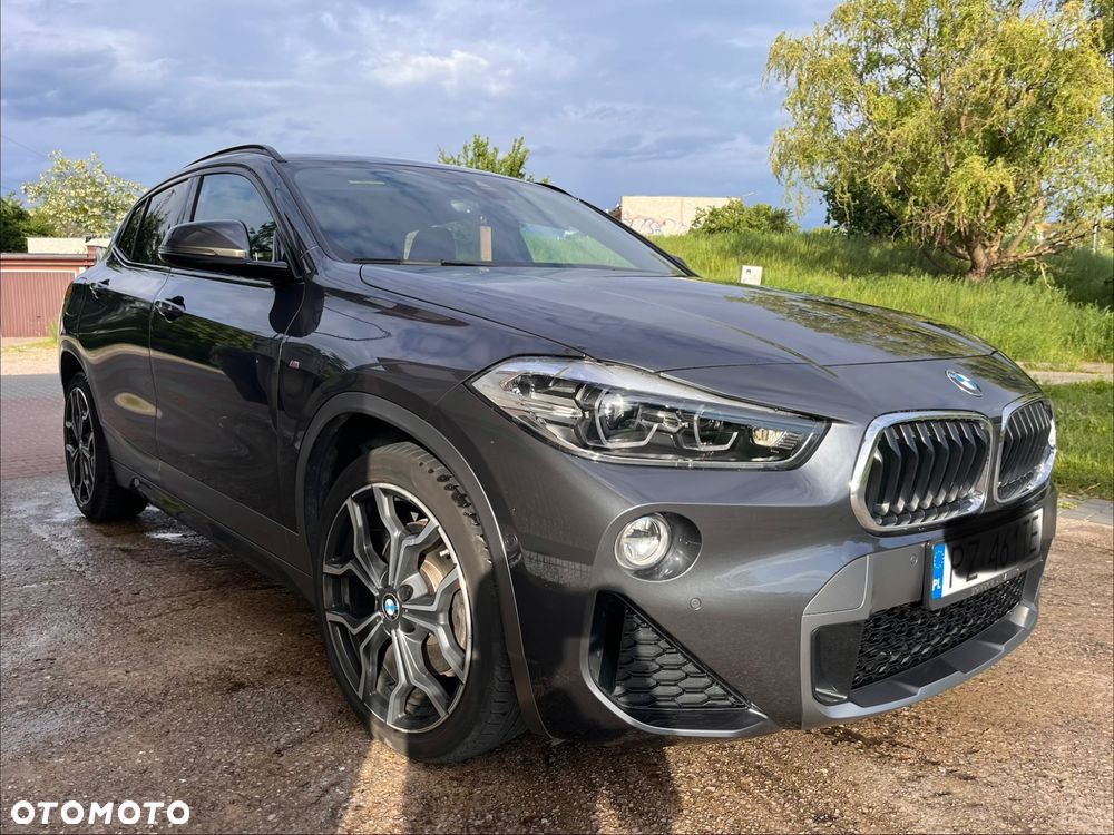 BMW X2 xDrive20d M Sport - 14