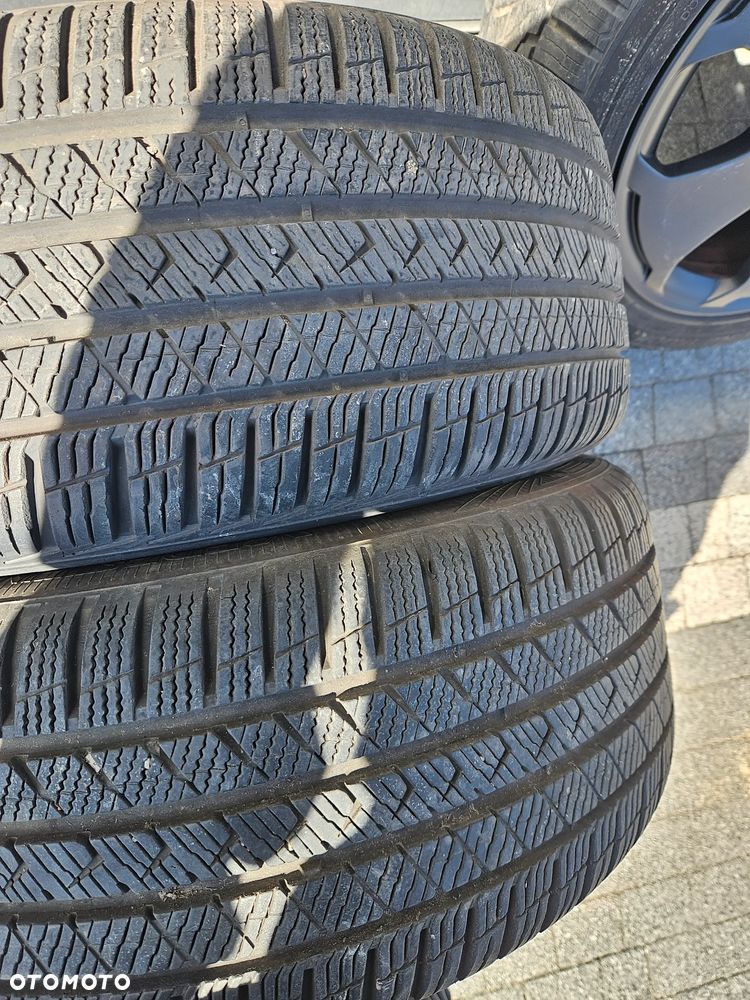 Felgi Aluminiowe 5X112 7.5JX17 ET56 FI 57.1 AUDI A3 8P 8P0601025C - 7