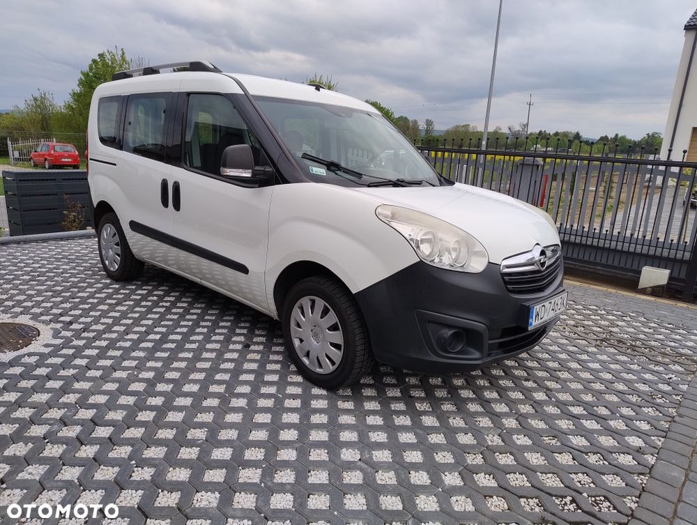 Opel Combo - 1