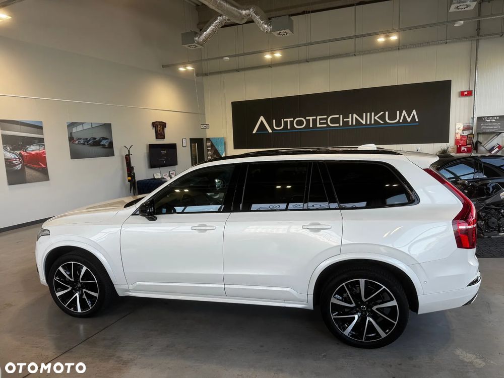 Volvo XC 90 B5 D AWD Ultimate Dark - 8