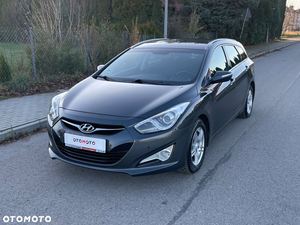 Hyundai i40 1.7 CRDi Comfort + - 35