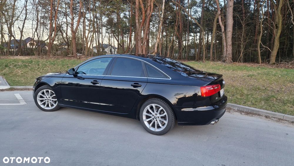 Audi A6 Limousine 2.0 TDI Multitronic - 14