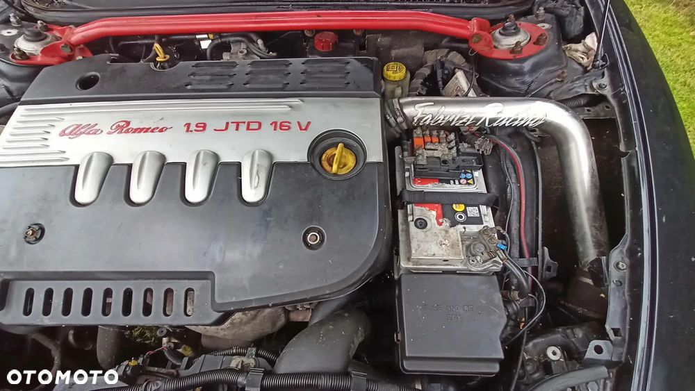 Alfa Romeo GT 1.9JTD 16V Progression - 10