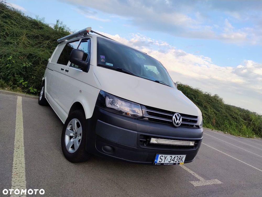 Volkswagen Transporter T5 - 9