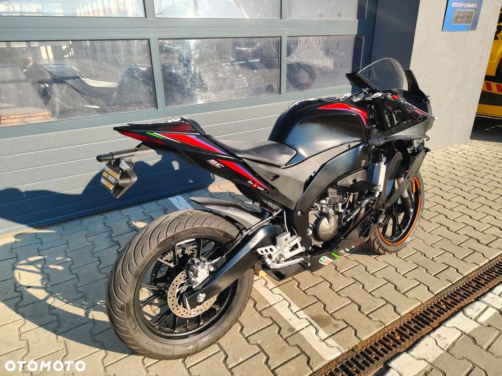 Aprilia RS - 3