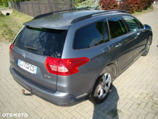 Citroën C5 2.0 HDi Confort - 4