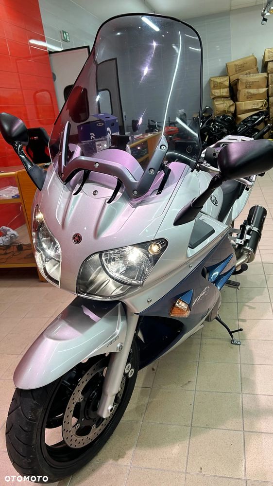 Yamaha FJR - 5
