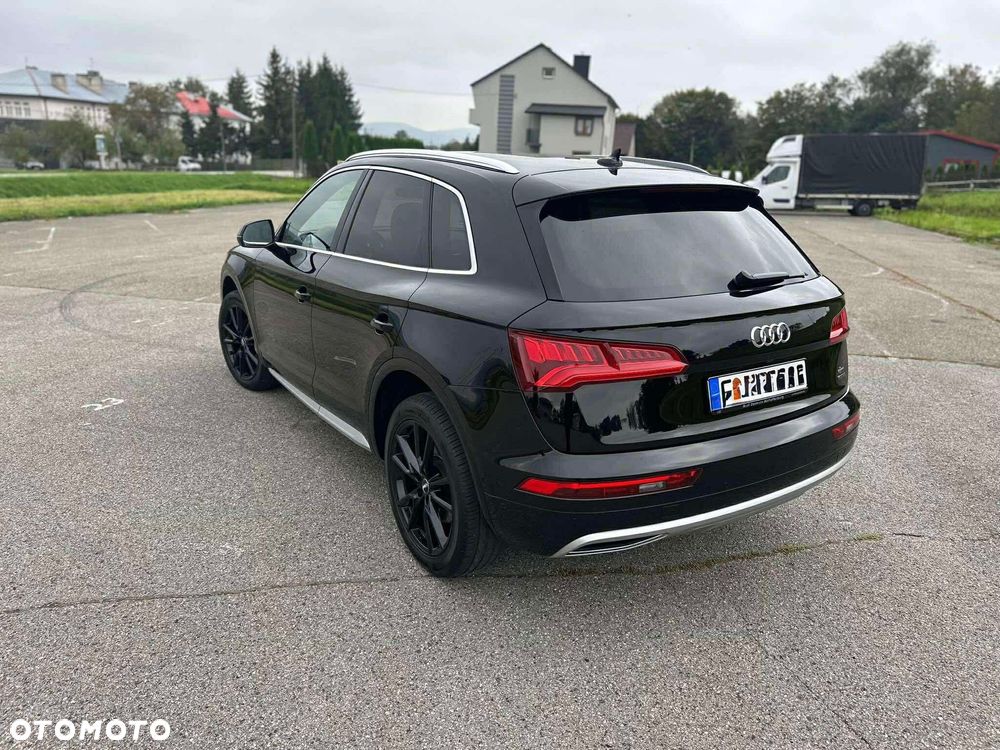 Audi Q5 2.0 TDI Quattro Sport S tronic - 5