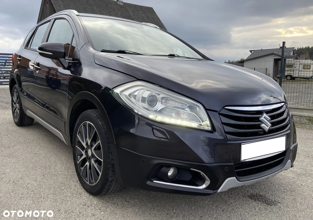 Suzuki SX4 S-Cross 1.6 DDiS Allgrip Comfort - 11