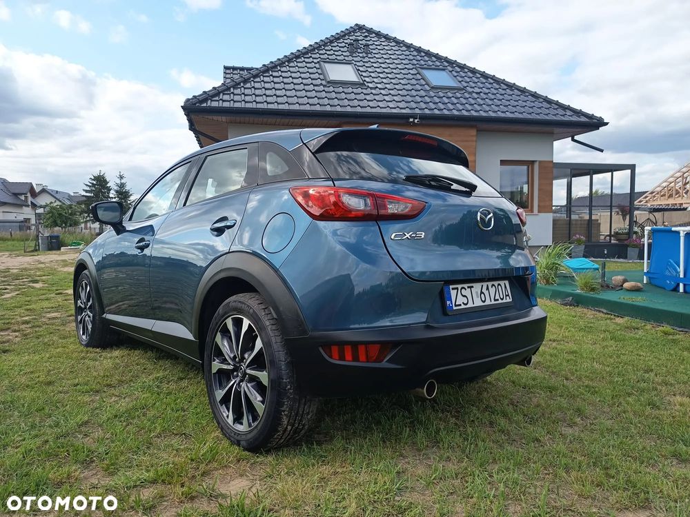 Mazda CX-3 2.0 Skypassion - 6