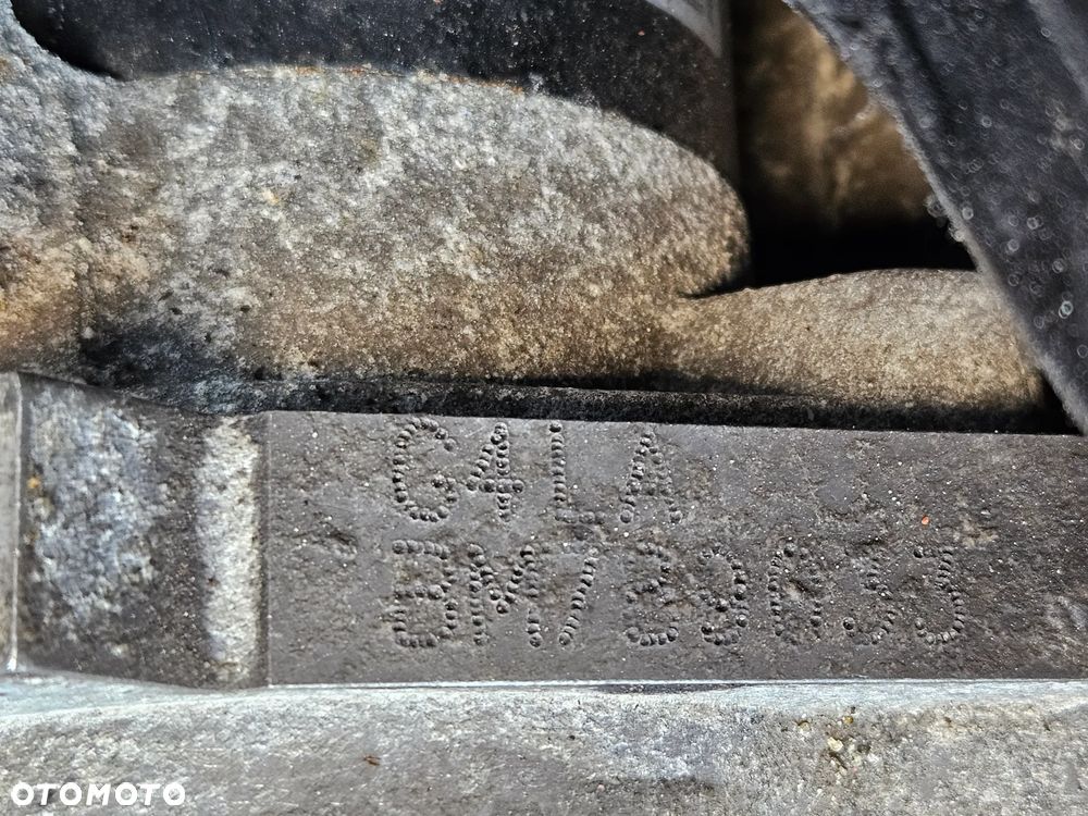 Hyundai I10 I20 Kia  1.2 16V G4LA silnik - 4