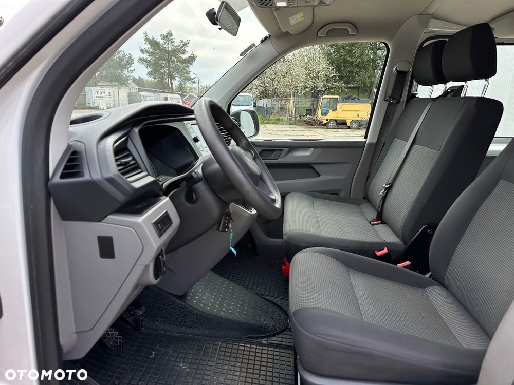 Volkswagen Transporter - 15