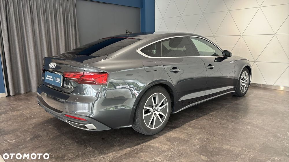 Audi A5 Avant TFSI S tronic - 6