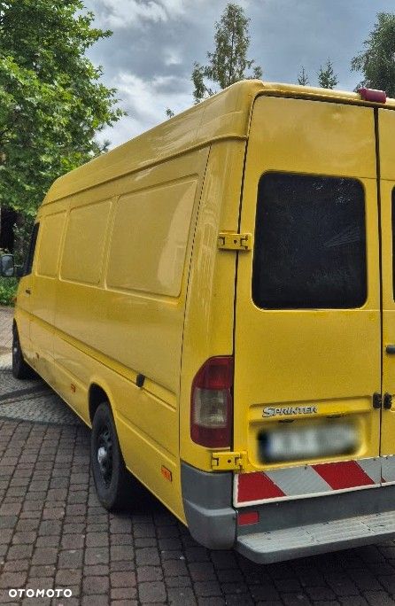 Mercedes-Benz SPRINTER 316 CDI MAXI - 3