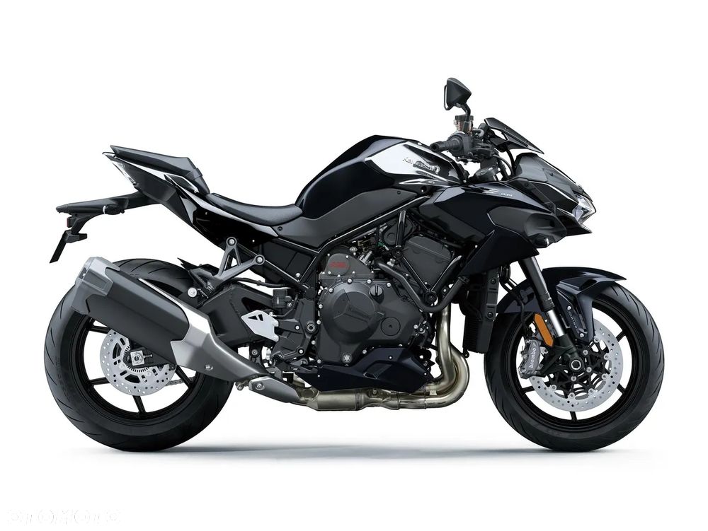 Kawasaki H2 - 2