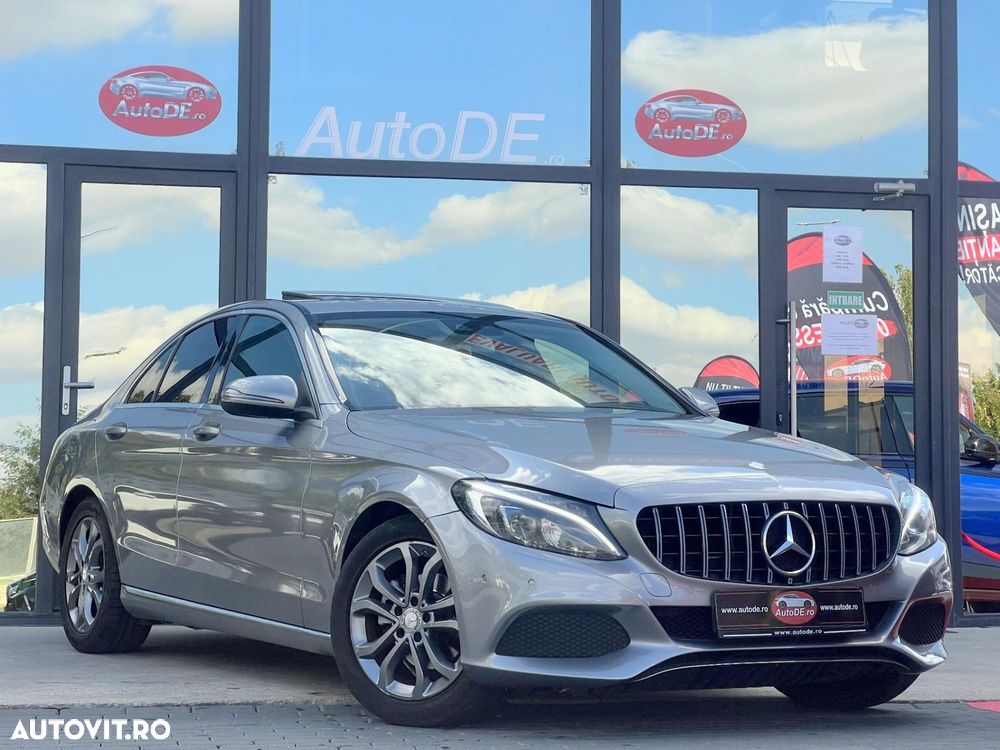 Mercedes-Benz C - 2