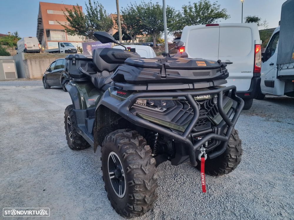 Loncin XWOLF 700 Explorer - 8
