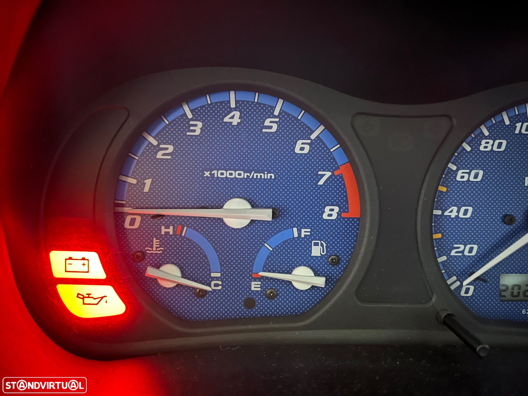 Honda HR-V 1.6 LS - 4