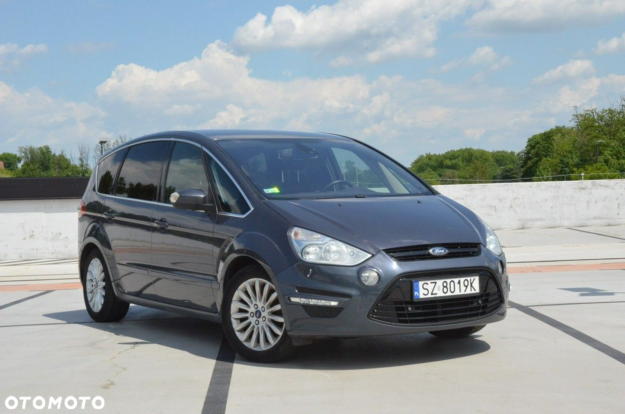 Ford S-Max - 8