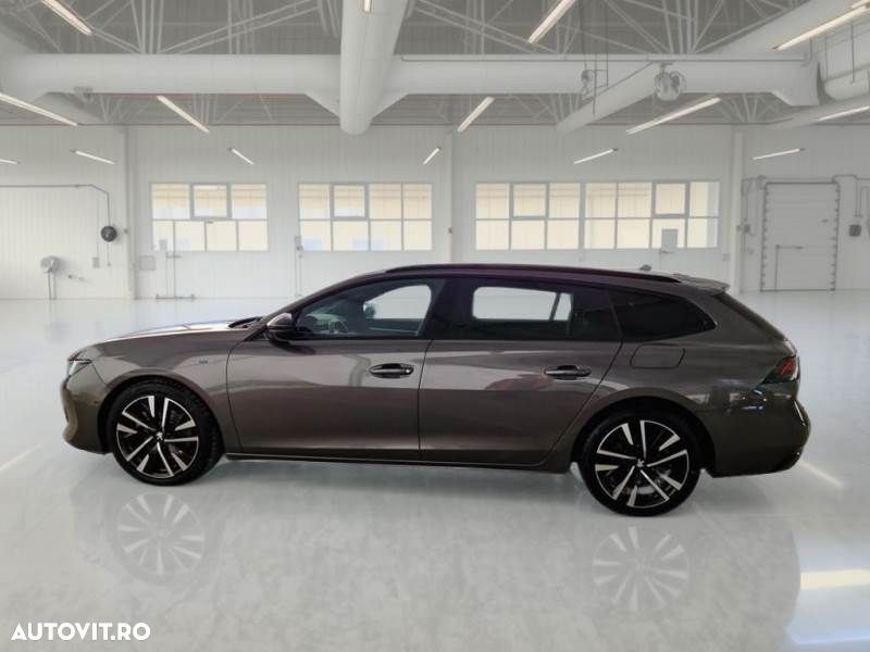 Peugeot 508 PHEV 225ch EAT8 GT Pack - 4
