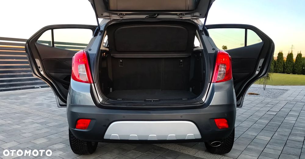 Opel Mokka 1.4 Turbo ecoFLEX Start/Stop 4x4 Color Innovation - 31