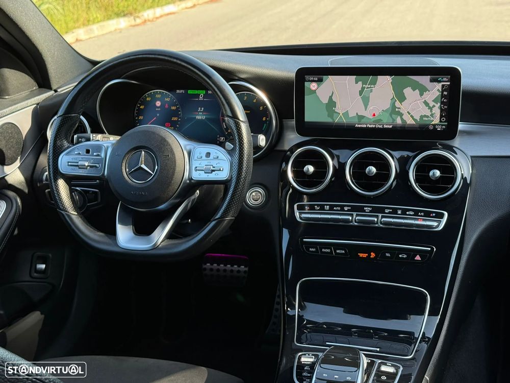 Mercedes-Benz C 300 - 22