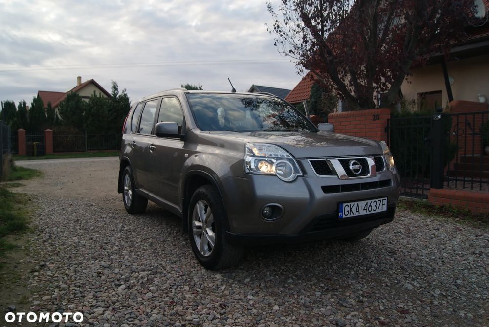 Nissan X-Trail 2.0 dCi 4x4 DPF SE - 23