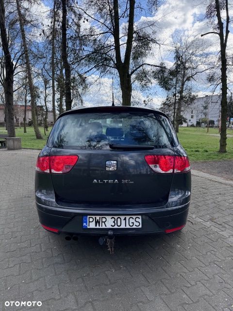 Seat Altea XL 1.4 TSI Comfort Limited - 6