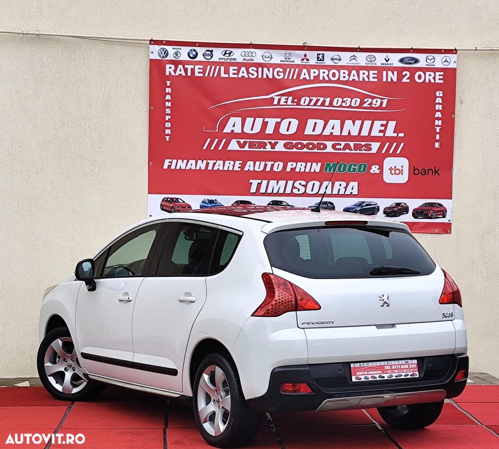 Peugeot 3008 - 4