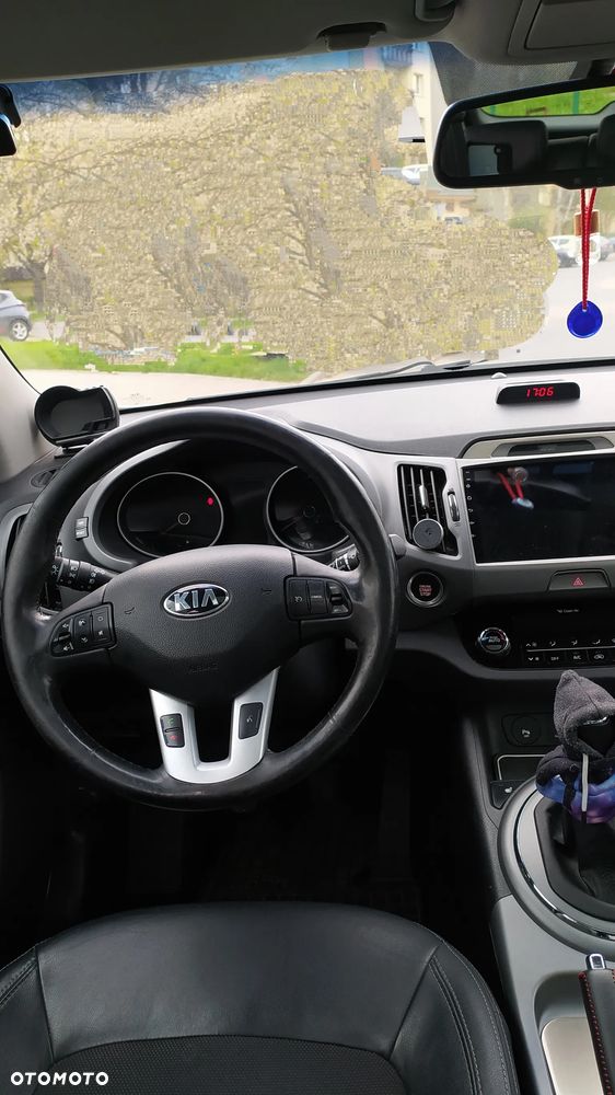 Kia Sportage 1.7 CRDI Business Line 2WD - 16