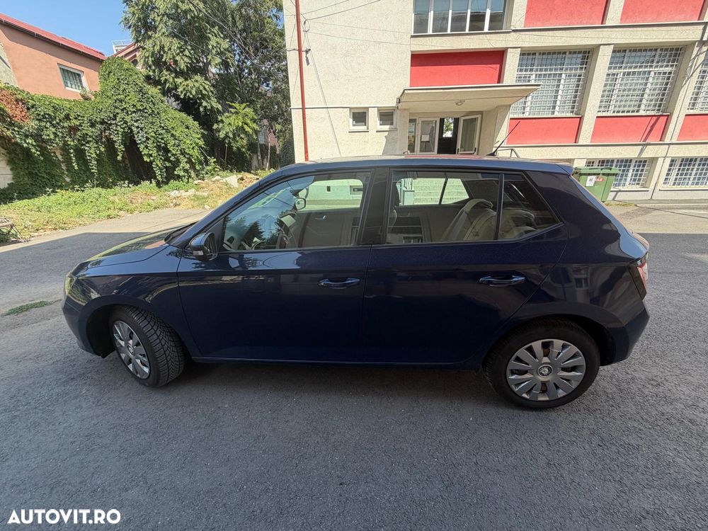 Skoda Fabia 1.2 TSI Ambition - 5