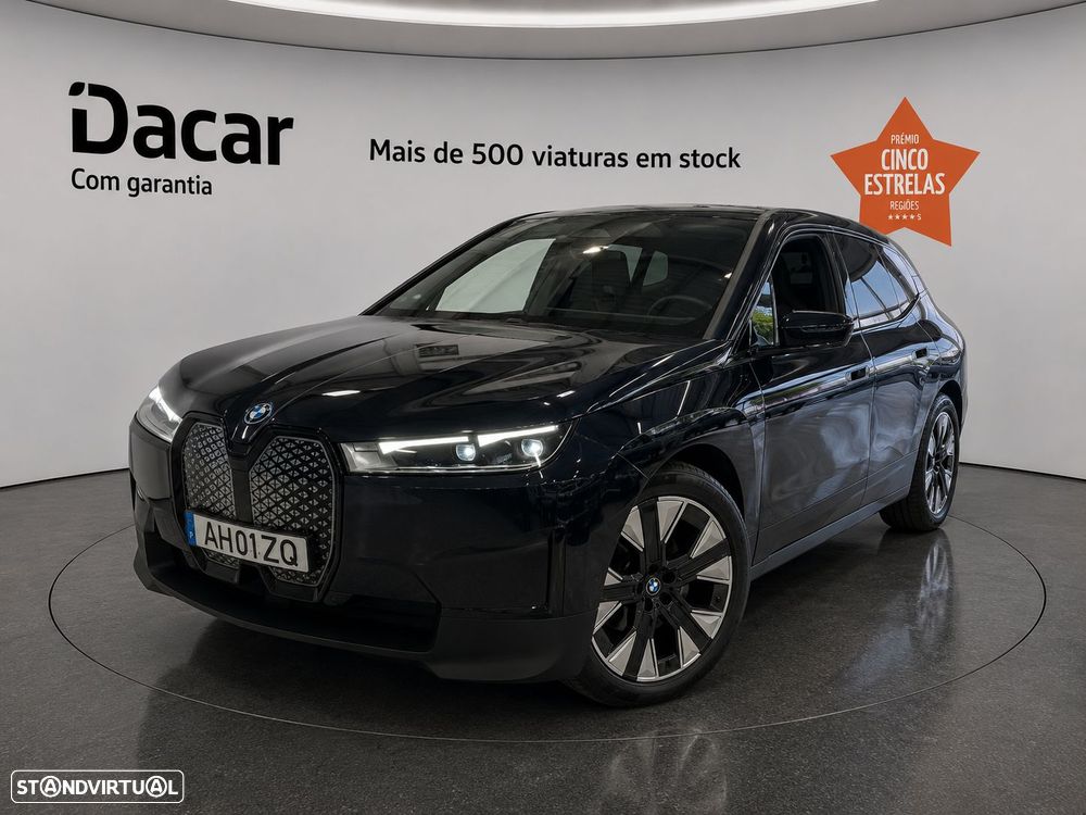 BMW iX xDrive 40 - 2