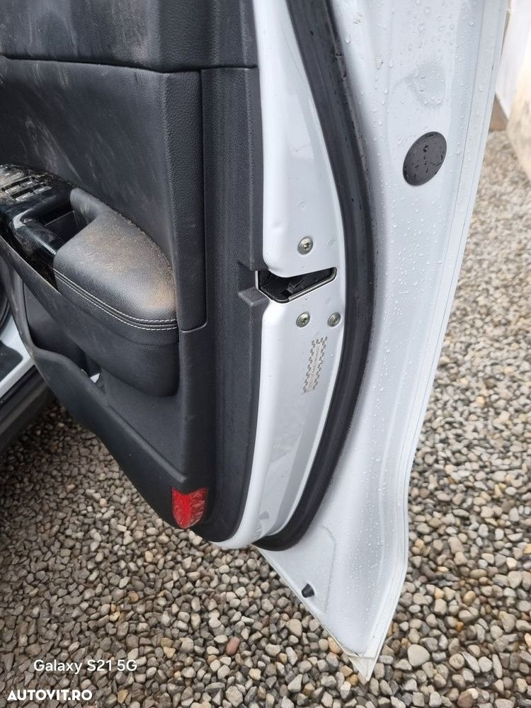 Usa Dreapta Fata Kia Sportage IV 2016 - 2018 SUV 4 Usi CASA WHITE WD (1405) - 4