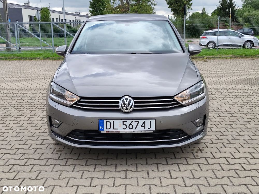 Volkswagen Golf Sportsvan 1.4 TSI BlueMotion Technology Lounge - 10