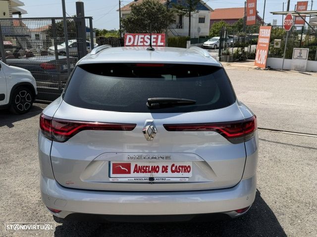 Renault Mégane Sport Tourer 1.5 Blue dCi Limited - 13