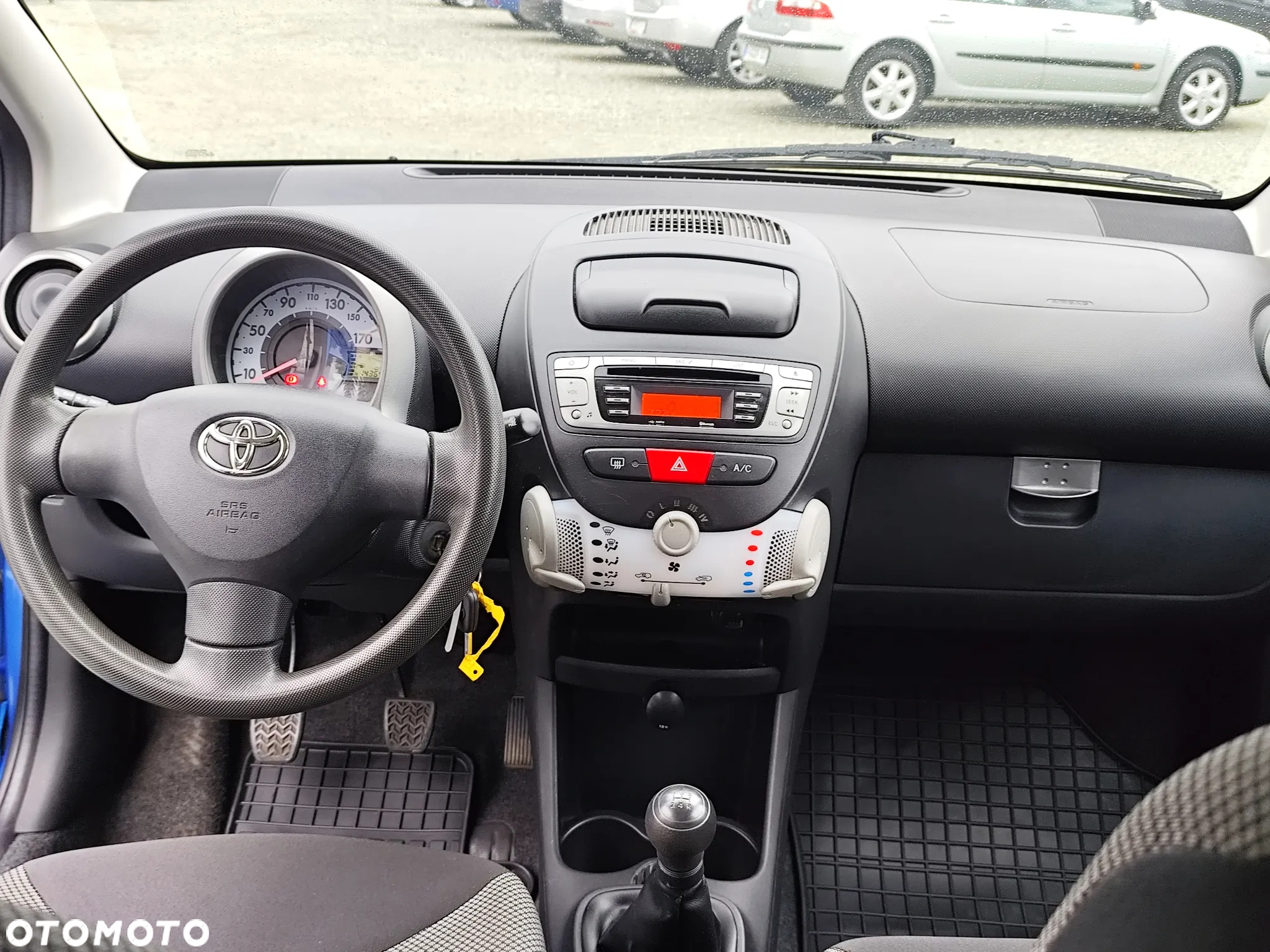 Toyota Aygo 1.0 VVT-i - 13