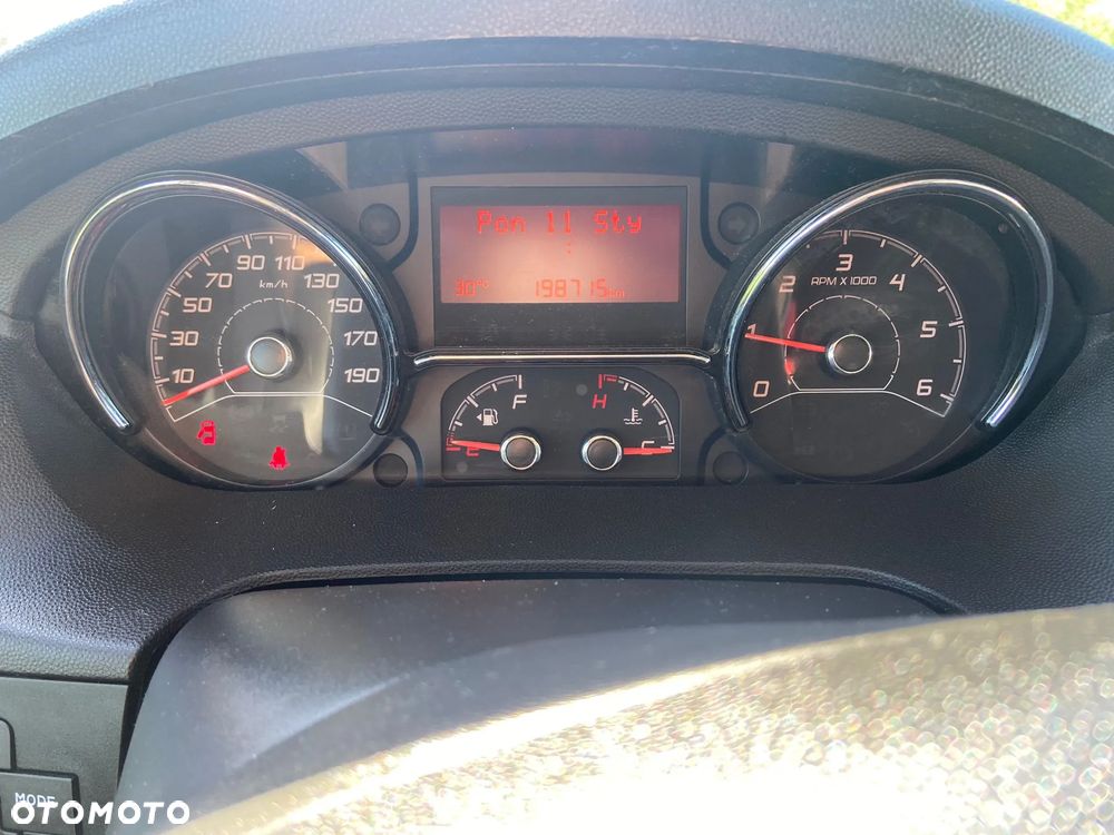 Fiat Fiat DUCATO FURGON L3H2 / KLIMA / NAVI / SPROWADZONE Z FRANCJI / 2.3 MULTI-JET/ - 13