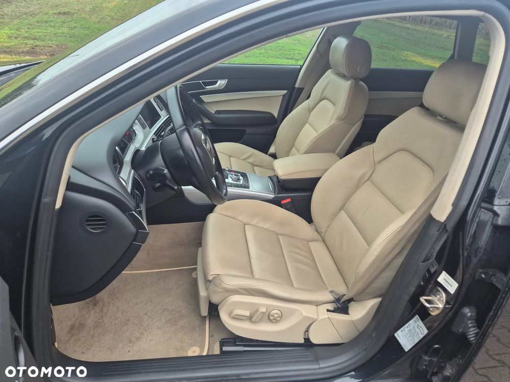 Audi A6 Allroad 3.0 TDI DPF tiptronic - 9