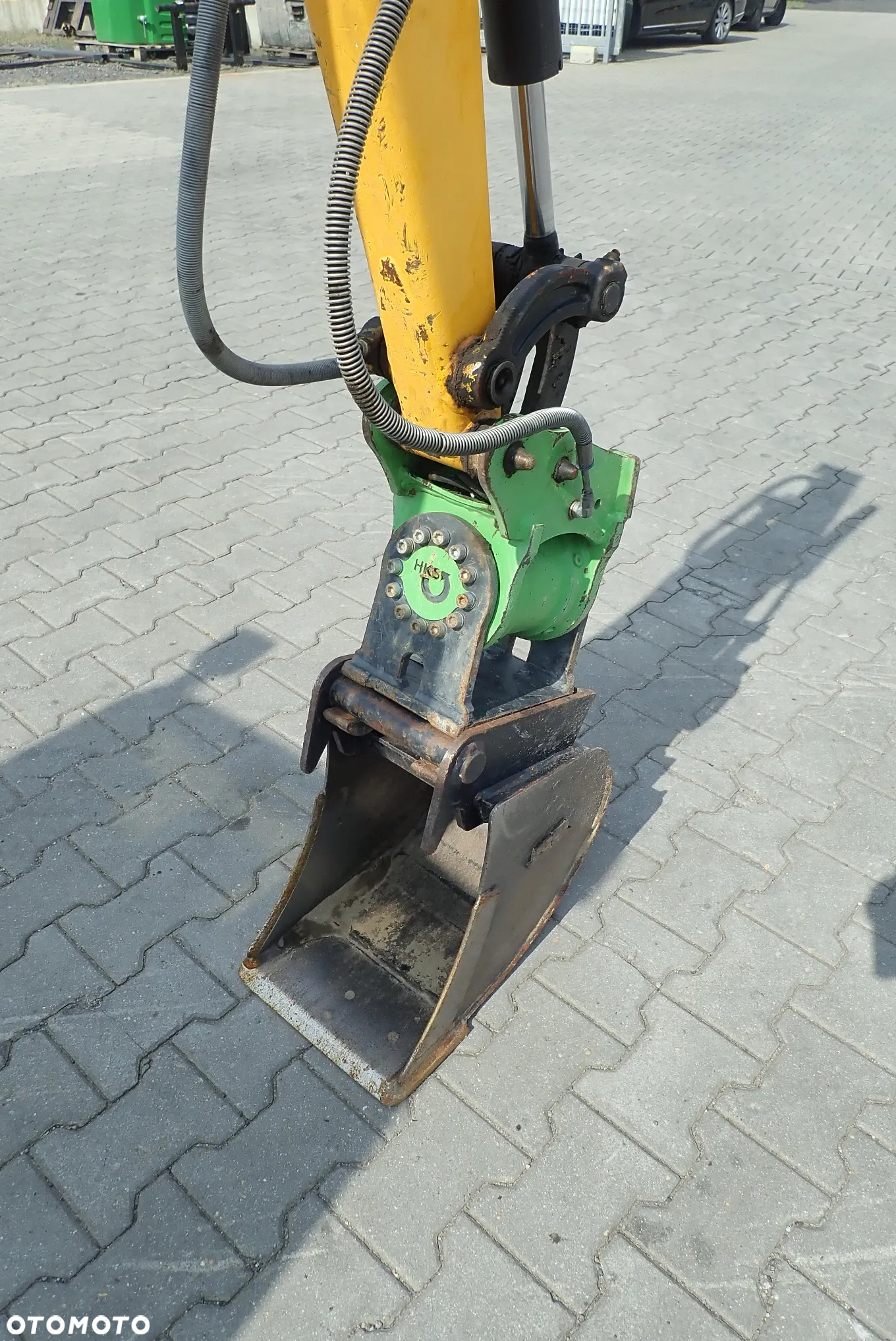 JCB 8018 CTS - 8