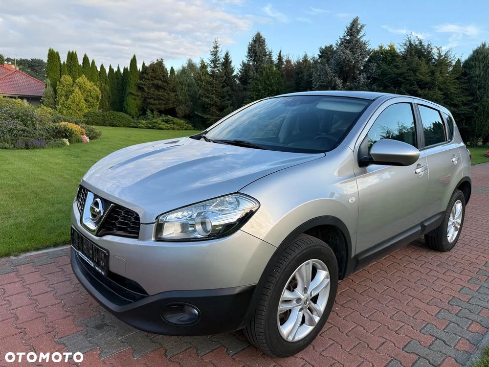 Nissan Qashqai 1.5 dCi DPF acenta